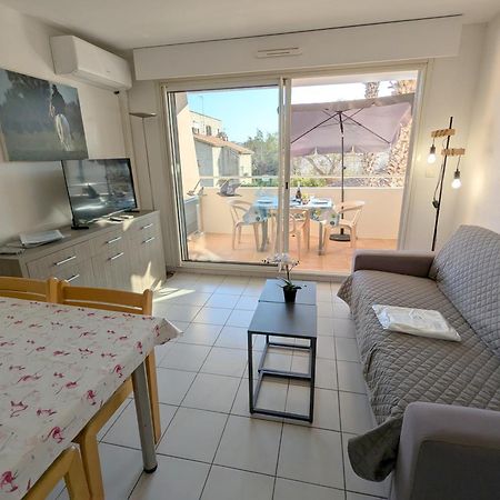 Sol-Y-Days Mayflower, Appartements Climatises Residence Avec Piscine Proche Centre Le Grau-du-Roi Eksteriør billede