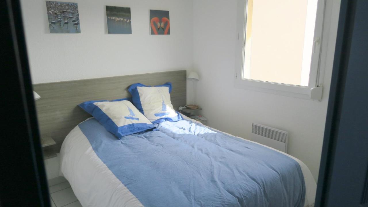 Sol-Y-Days Mayflower, Appartements Climatises Residence Avec Piscine Proche Centre Le Grau-du-Roi Eksteriør billede