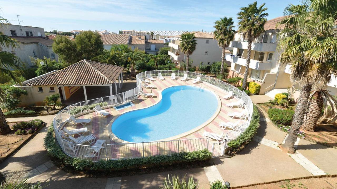 Sol-Y-Days Mayflower, Appartements Climatises Residence Avec Piscine Proche Centre Le Grau-du-Roi Eksteriør billede