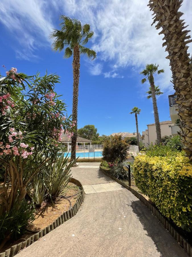 Sol-Y-Days Mayflower, Appartements Climatises Residence Avec Piscine Proche Centre Le Grau-du-Roi Eksteriør billede