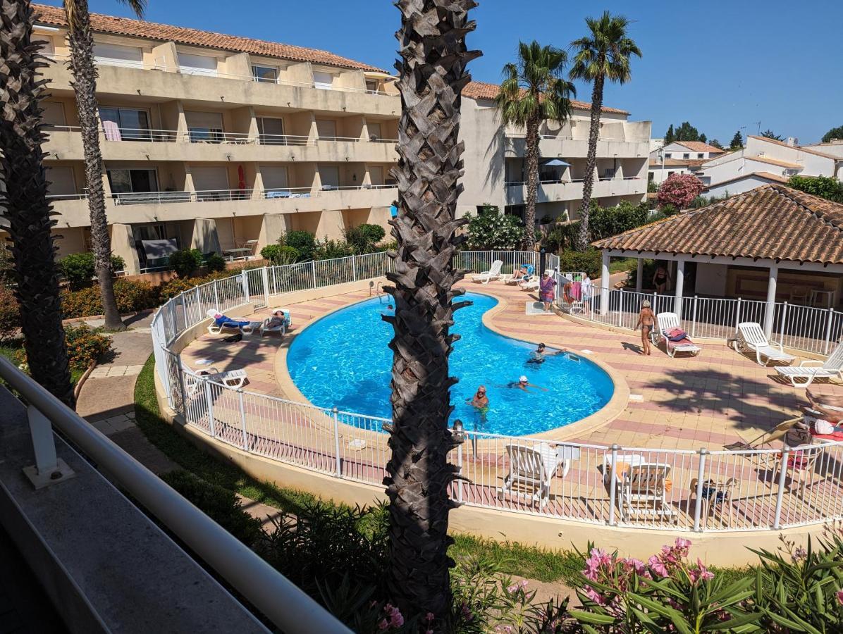 Sol-Y-Days Mayflower, Appartements Climatises Residence Avec Piscine Proche Centre Le Grau-du-Roi Eksteriør billede