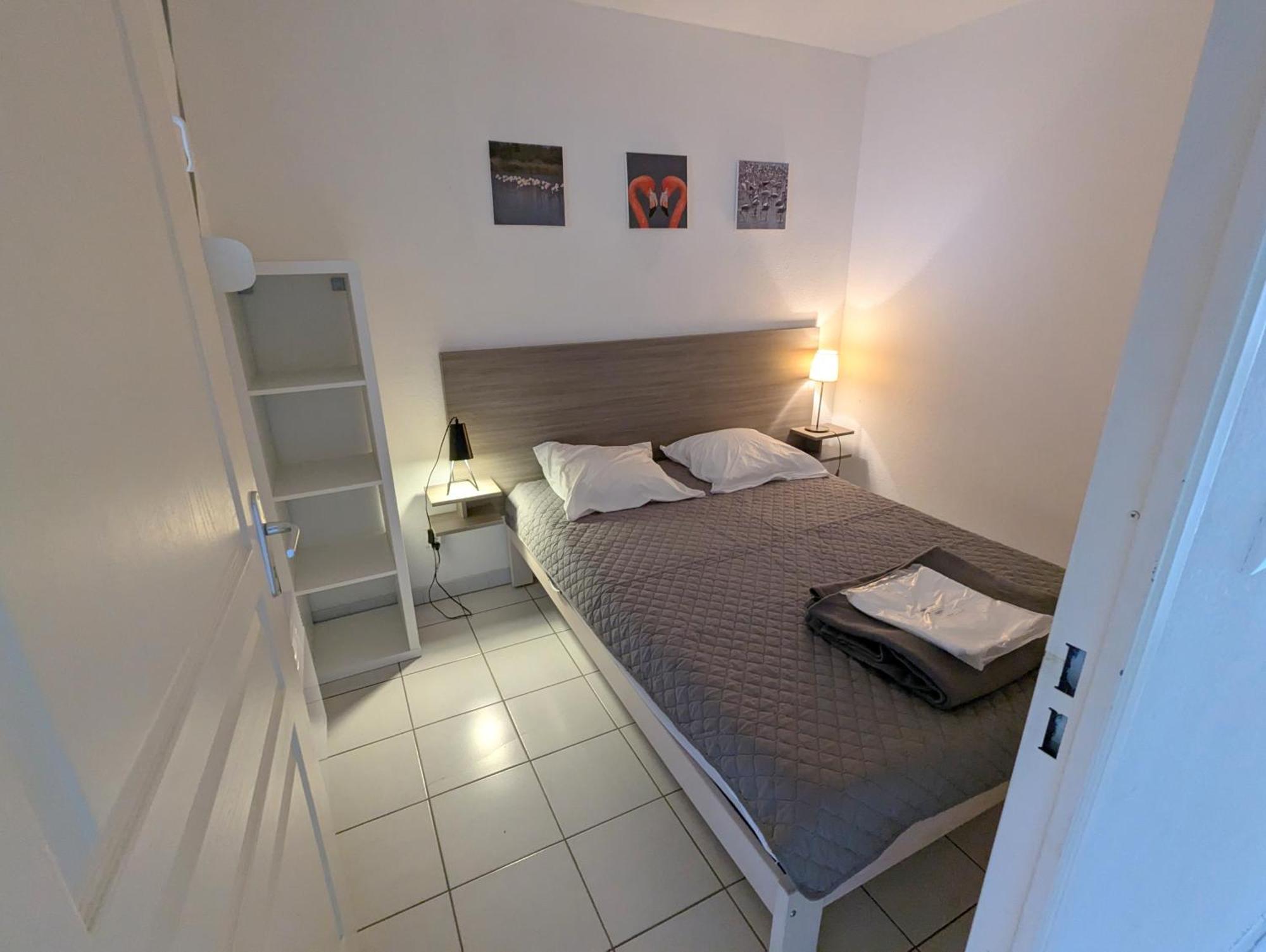 Sol-Y-Days Mayflower, Appartements Climatises Residence Avec Piscine Proche Centre Le Grau-du-Roi Eksteriør billede